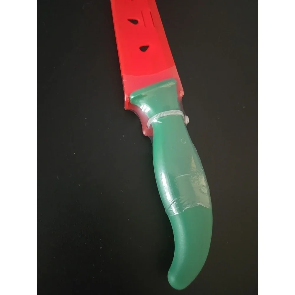 Good Cook Brand  14'' Knife With Sheaf Cut Fruits Vegetables Bread Watermelon‎